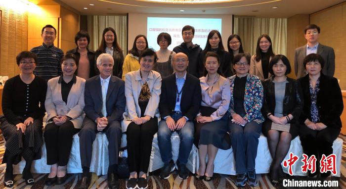 中国多地专家联合开展研究。　上海交通大学医学院供图