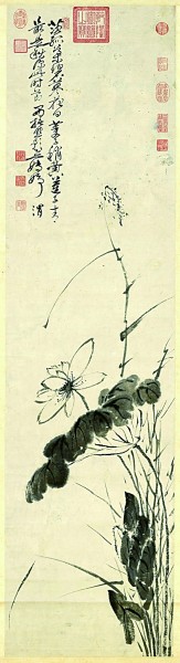 中国画的发展需要素描训练