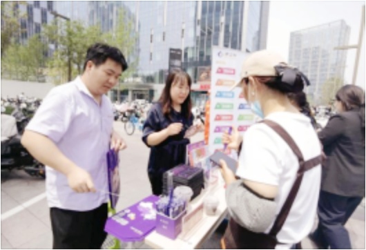 北京市通州区凝聚各方力量编织温暖有爱社区网