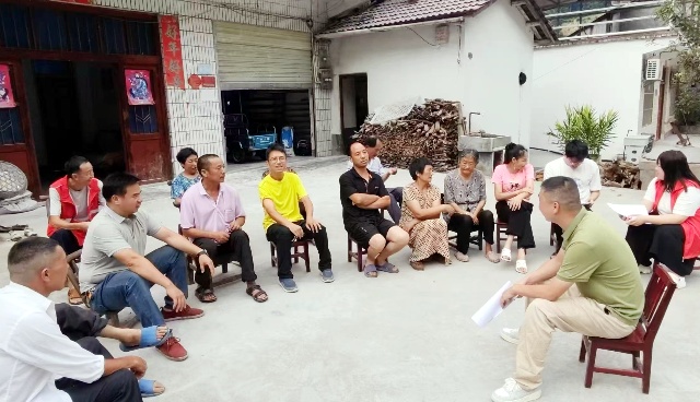 陕西宁陕：理论宣讲泥土味里酿造真理甜