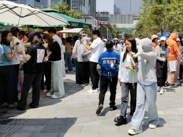 北京通州新华街道打造“融乐汇”便民服务圈
